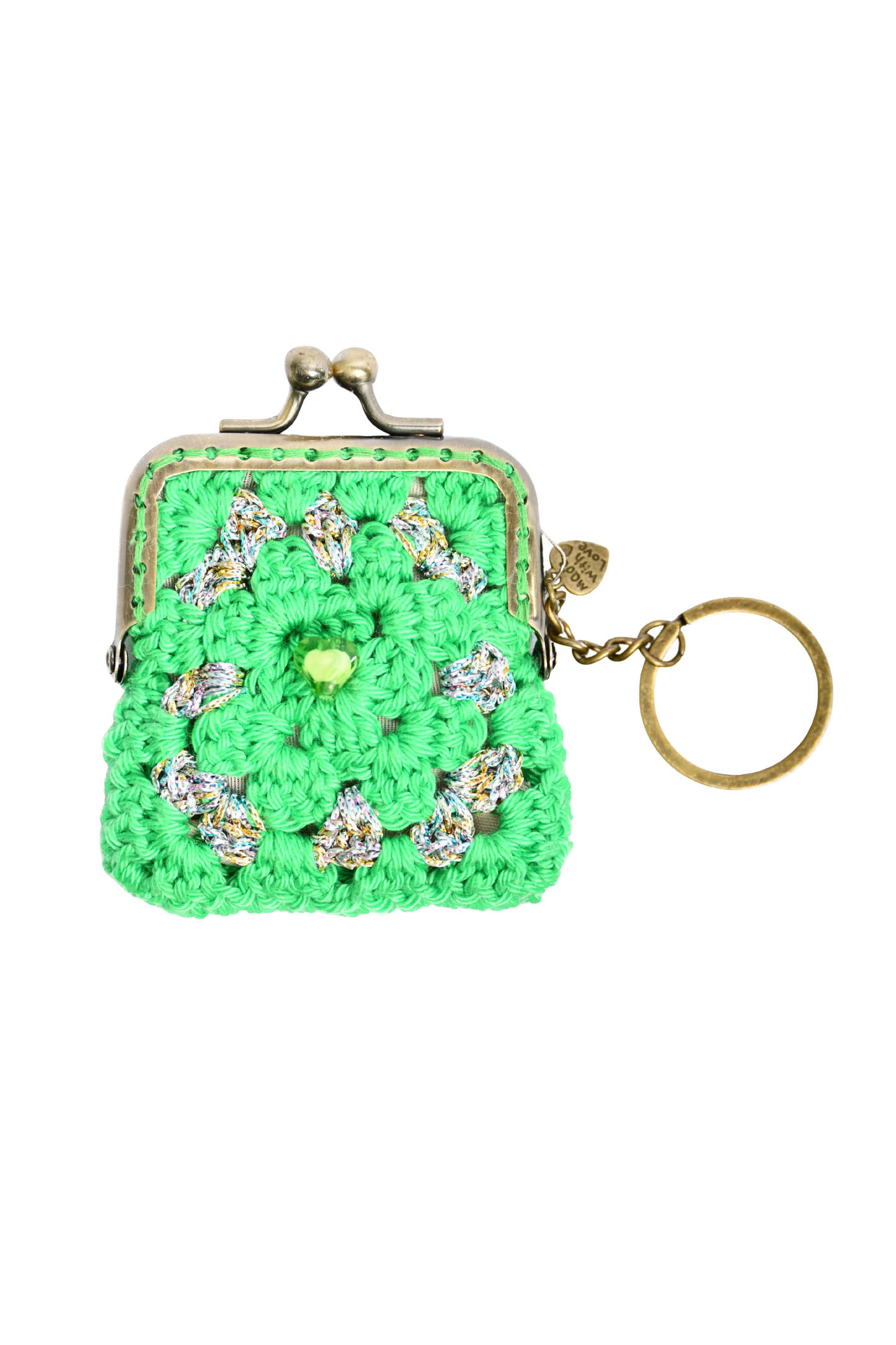 Porta-Moedas Verdéa