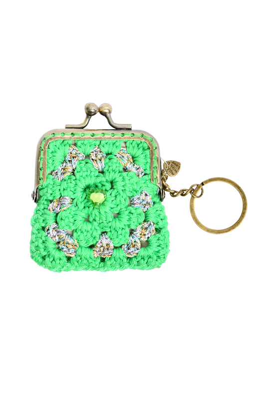 Porta-Moedas Verdéa