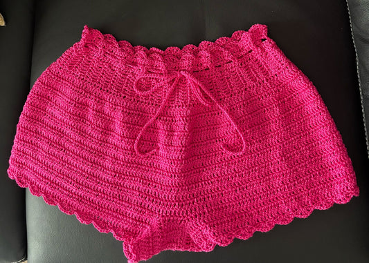 Pink Skirt